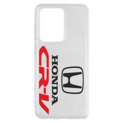 Чехол для Samsung S20 Ultra Honda CR-V - PrintSalon