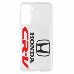 Чехол для Samsung S21 Honda CR-V - PrintSalon