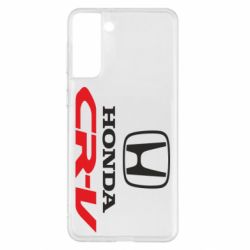 Чехол для Samsung S21+ Honda CR-V - PrintSalon