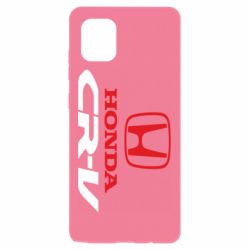 Чехол для Samsung Note 10 Lite Honda CR-V - PrintSalon