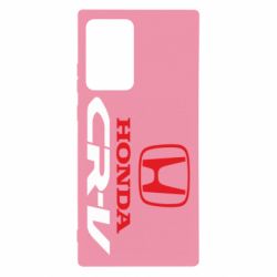 Чехол для Samsung Note 20 Ultra Honda CR-V - PrintSalon