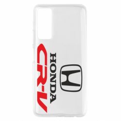 Чехол для Huawei P Smart 2021 Honda CR-V - PrintSalon