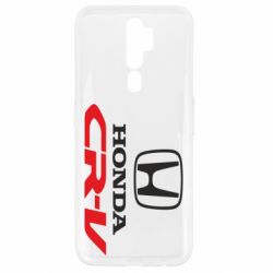 Чехол для Oppo A5/A9 2020 Honda CR-V - PrintSalon