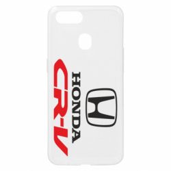 Чехол для Oppo A5s/A12 Honda CR-V - PrintSalon