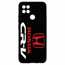 Чехол для Oppo A15s/A15 Honda CR-V - PrintSalon