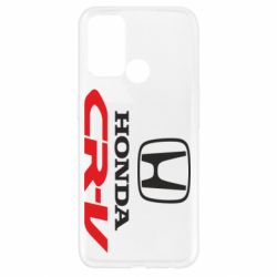 Чехол для Oppo A52/A72/A92 Honda CR-V - PrintSalon