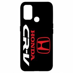 Чехол для Oppo A53/A32/A33 Honda CR-V - PrintSalon