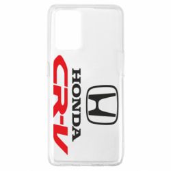 Чехол для Oppo A74 4G Honda CR-V - PrintSalon