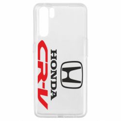 Чехол для Oppo A91/Reno3 Honda CR-V - PrintSalon