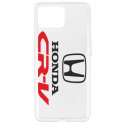 Чехол для Oppo Reno 4 Lite Honda CR-V - PrintSalon