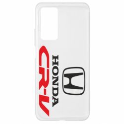 Чехол для Xiaomi Mi 10T/10T Pro Honda CR-V - PrintSalon