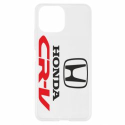 Чехол для Xiaomi Mi11 Lite Honda CR-V - PrintSalon