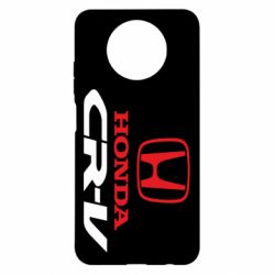 Чехол для Xiaomi Redmi Note 9 5G/Redmi Note 9T Honda CR-V