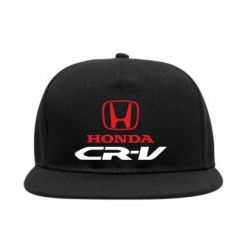 Снепбек Honda CR-V - PrintSalon