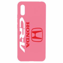 Чехол для Xiaomi Redmi 9a Honda CR-V - PrintSalon