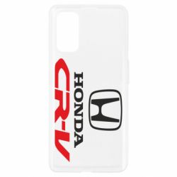 Чехол для Realme 7 Pro Honda CR-V - PrintSalon