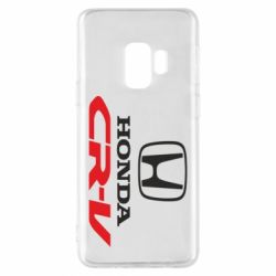 Чехол для Samsung S9 Honda CR-V - PrintSalon