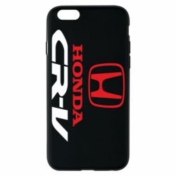 Чехол для iPhone 6/6S Honda CR-V - PrintSalon