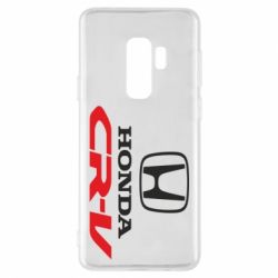 Чехол для Samsung S9+ Honda CR-V - PrintSalon