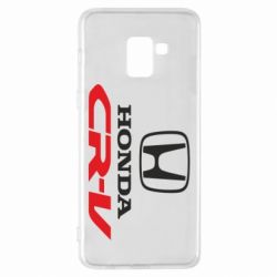 Чехол для Samsung A8+ 2018 Honda CR-V - PrintSalon