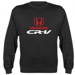 Cвитшот Honda CR-V - PrintSalon