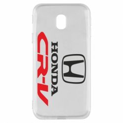Чехол для Samsung J3 2017 Honda CR-V - PrintSalon