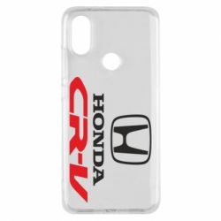 Чехол для Xiaomi Mi A2 Honda CR-V - PrintSalon