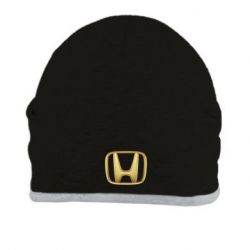 Шапка Honda Gold Logo - PrintSalon