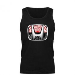 Мужская майка Honda JDM - PrintSalon