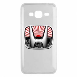 Чехол для Samsung J3 2016 Honda JDM - PrintSalon