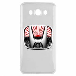 Чехол для Samsung J7 2016 Honda JDM - PrintSalon