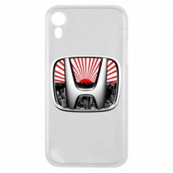 Чехол для iPhone XR Honda JDM - PrintSalon