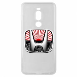 Чехол для Meizu Note 8 Honda JDM - PrintSalon