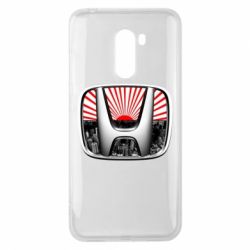 Чехол для Xiaomi Pocophone F1 Honda JDM - PrintSalon