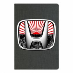Блокнот с принто Honda JDM - PrintSalon
