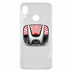 Чехол для Huawei P Smart Plus 2018 Honda JDM - PrintSalon