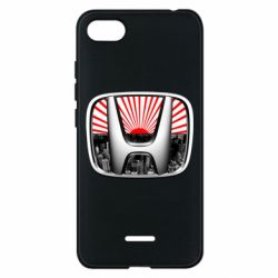 Чехол для Xiaomi Redmi 6A Honda JDM - PrintSalon