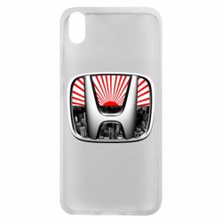 Чехол для Xiaomi Redmi 7A Honda JDM - PrintSalon