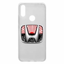 Чехол для Xiaomi Redmi 7 Honda JDM - PrintSalon