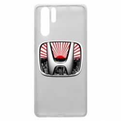 Чехол для Huawei P30 Pro Honda JDM - PrintSalon