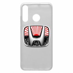 Чехол для Huawei P30 Lite Honda JDM - PrintSalon