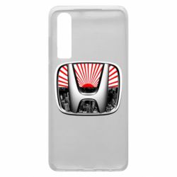 Чехол для Huawei P30 Honda JDM - PrintSalon