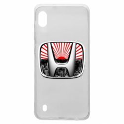 Чехол для Samsung A10 Honda JDM - PrintSalon
