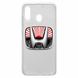 Чехол для Samsung A30 Honda JDM - PrintSalon