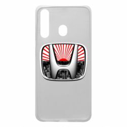 Чехол для Samsung A60 Honda JDM - PrintSalon