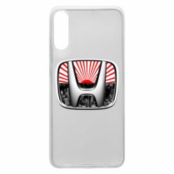 Чехол для Samsung A70 Honda JDM - PrintSalon