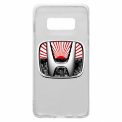 Чехол для Samsung S10e Honda JDM - PrintSalon