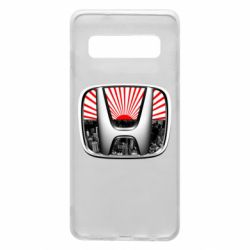 Чехол для Samsung S10 Honda JDM - PrintSalon