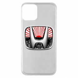 Чехол для iPhone 11 Honda JDM - PrintSalon