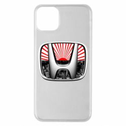 Чехол для iPhone 11 Pro Max Honda JDM - PrintSalon